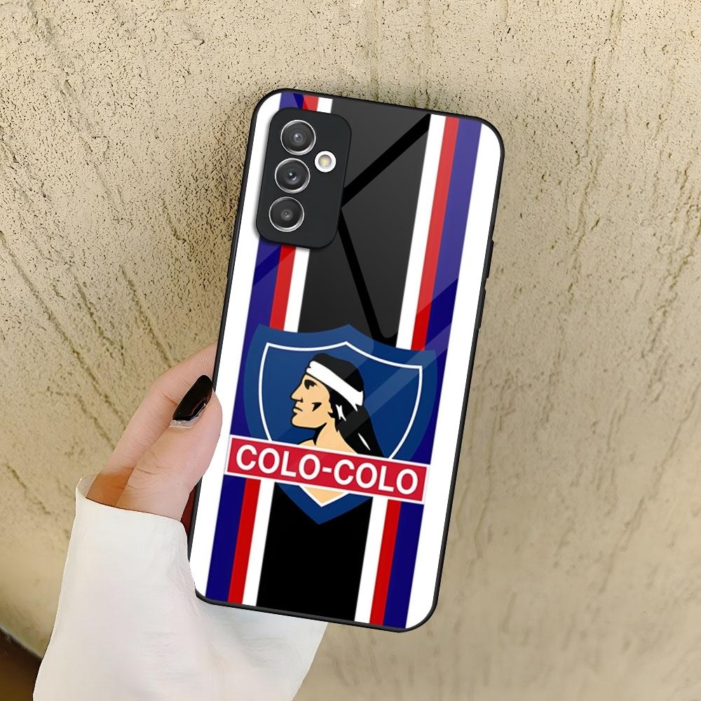 New Club Social Y Deportivo Colo Phone Case for Samsung A15 A25 A35 A55 A14 A12 A22 A32 A52 A11 A21 A31 A51 A05 A24 A34 A54 A13