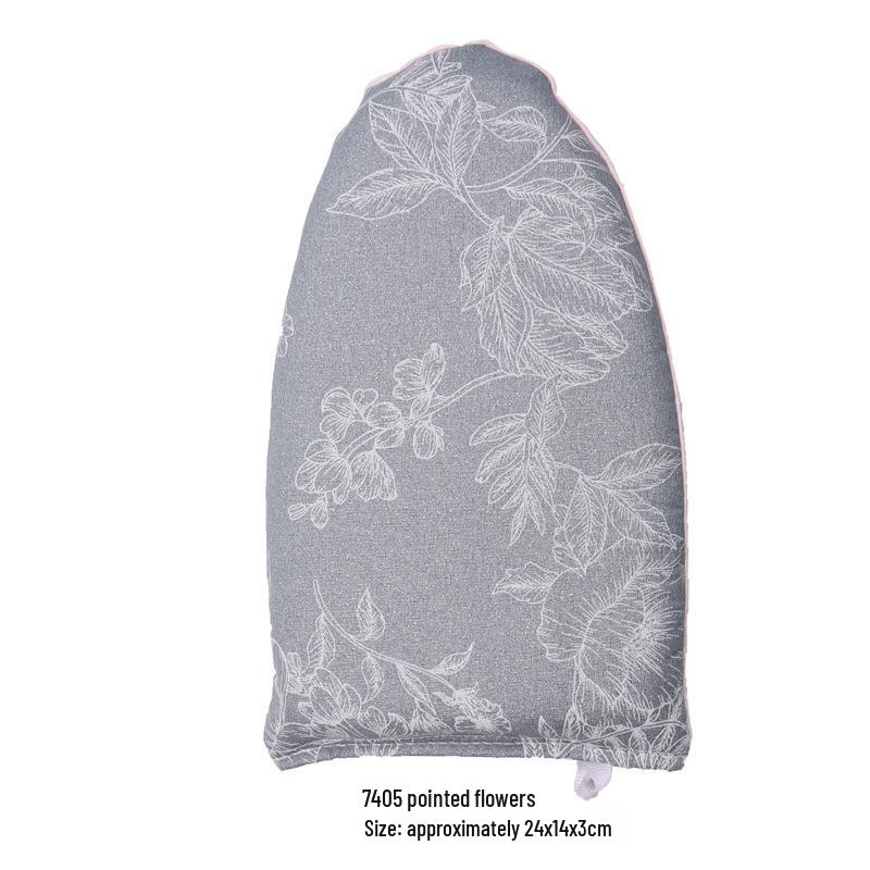 Compact Handheld Ironing Board with Ironing Glove for Garment Steamers, Easy to Store