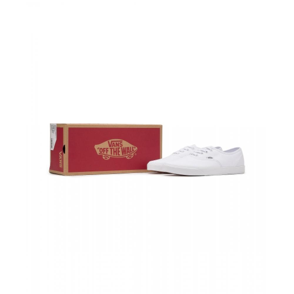 Vans Authentic Low Pro   White Vn000d04www1