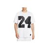 Nike SS25 Kobe Rundhals Mode Weiches Vielseitiges Kurzarm-T-Shirt Unisex Oberteile IM0565-100