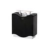 Balvi Toothpick Holder Peekaboo Black Toothpick Case
