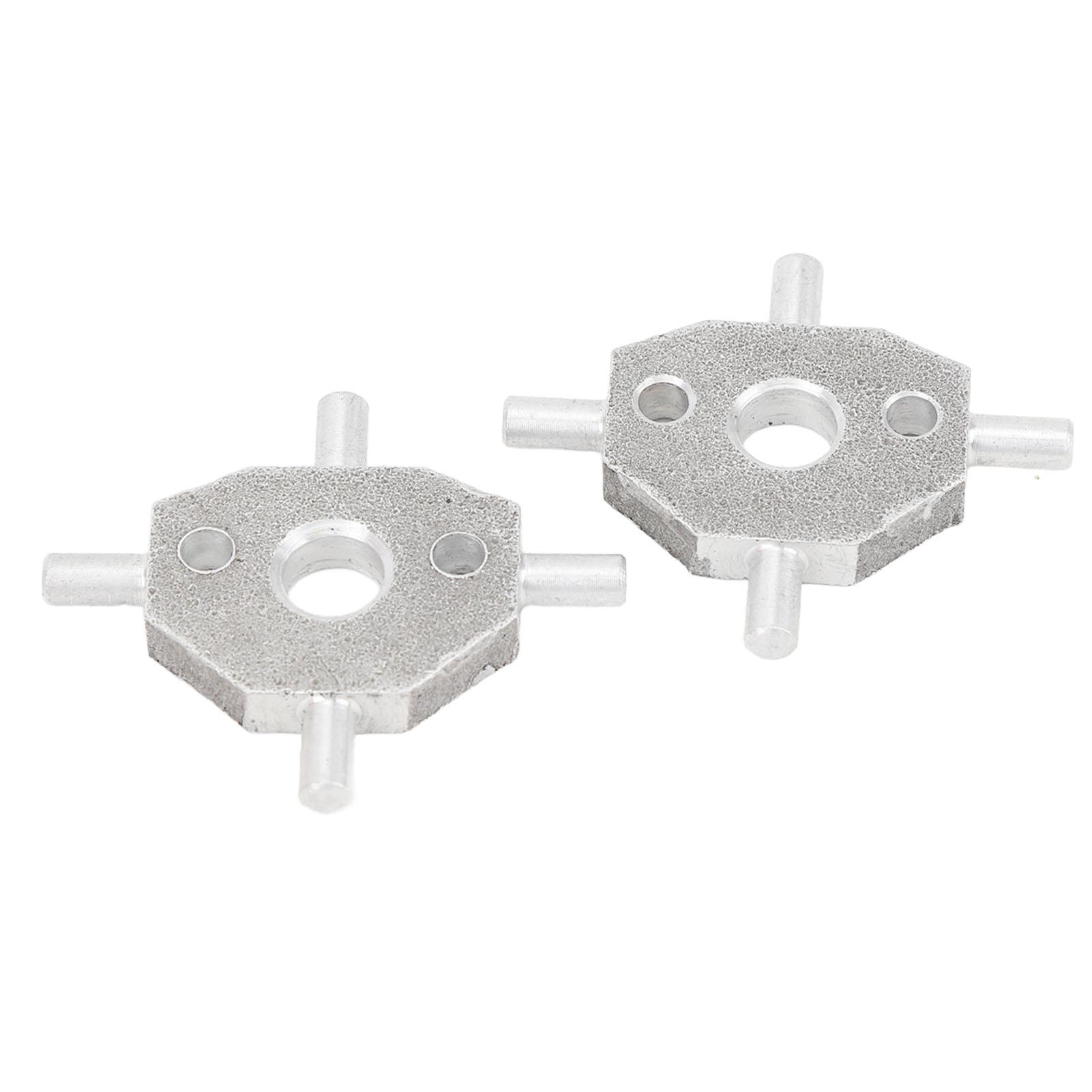 

2 шт. Крышка омывателя фар с крестовым шарниром, из металлического сплава, высокой прочности WSHR JAGU PAR1 для SТип XТип