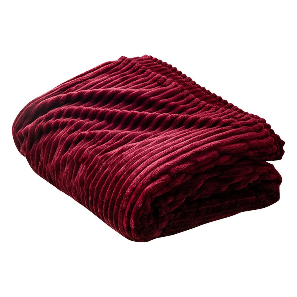 Throw Blankets Flannel Fleece Throw Blanket Plush Cozy Soft Blankets Nap Blanket 70x100cm