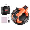 Electric Suction Cup, 203 Mm Vacuum Glass Lifter with Digital Display for Suction Power & Battery Level