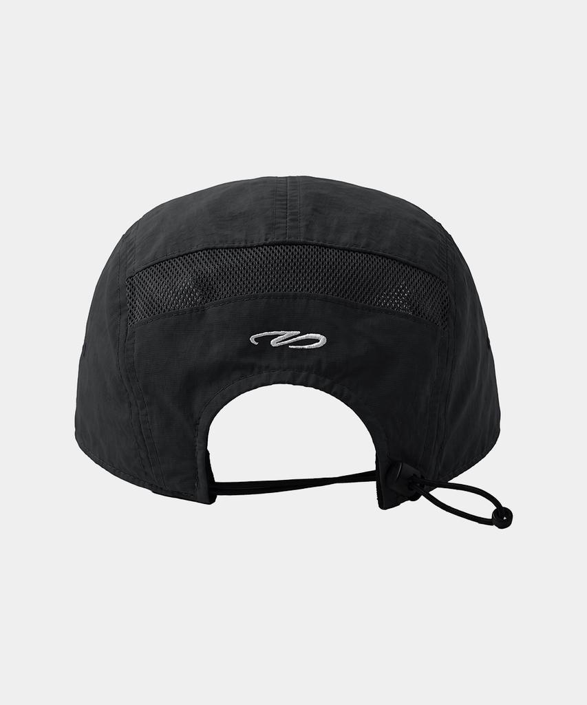 Moldeun Sunglasses Lettering Running Ball Cap