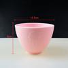 Silicone World Silicone Mask Bowl Women Face For Mask Mixing Bowl Girls Facial Skin Care Mask Mixing Tools DIY Beauty Supplies