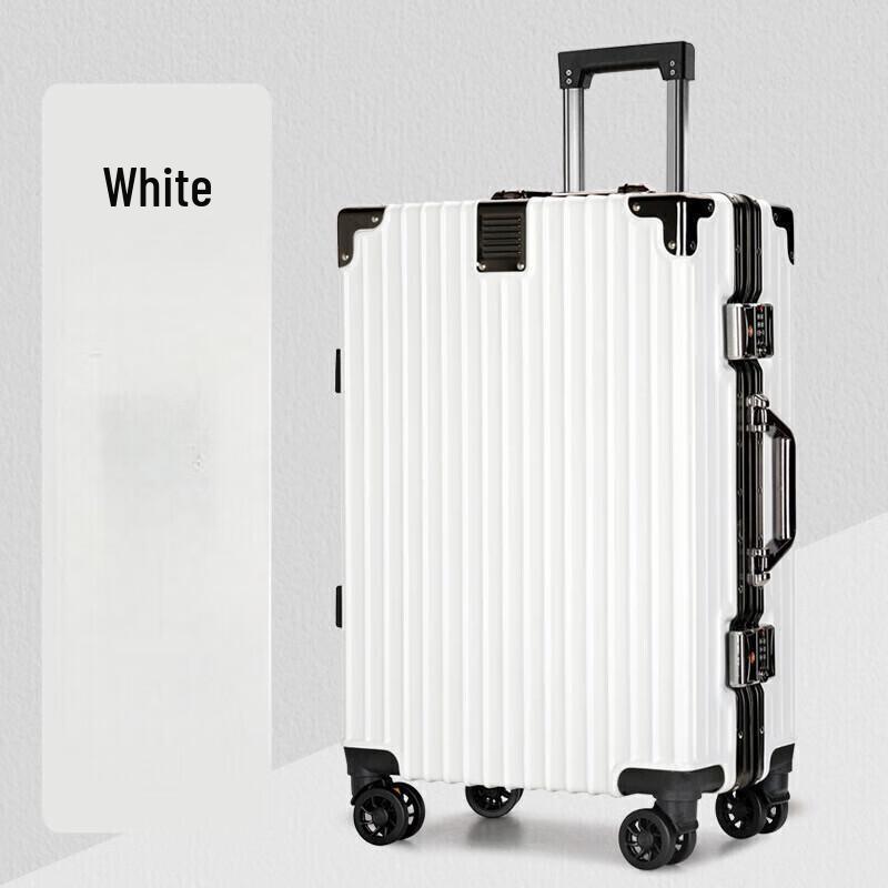 Li Shen PC Spinner Luggage Suitcase