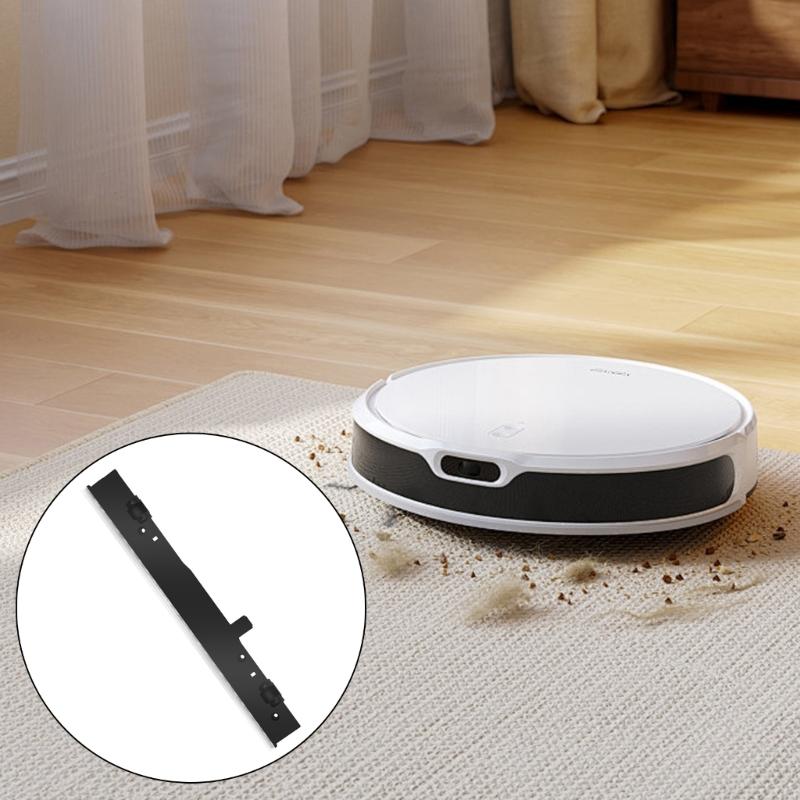 Water Scraper Replacement Vacuum Cleaner Wiper Strips Efficient Floor Cleaning Squeegee for Home and Commercial Use