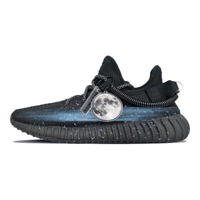 Adidas Originals Yeezy Boost 350 Slip Resistant, Abrasion Resistant, Lightweight Low Top Casual Shoes Unisex HQ4540(Team401-)