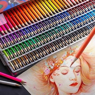 36 Colors Professional Oil Pencil Set For Artists Drawing And Sketching Color Pencils For School Art And Craft Oil Pencils For Creative Projects