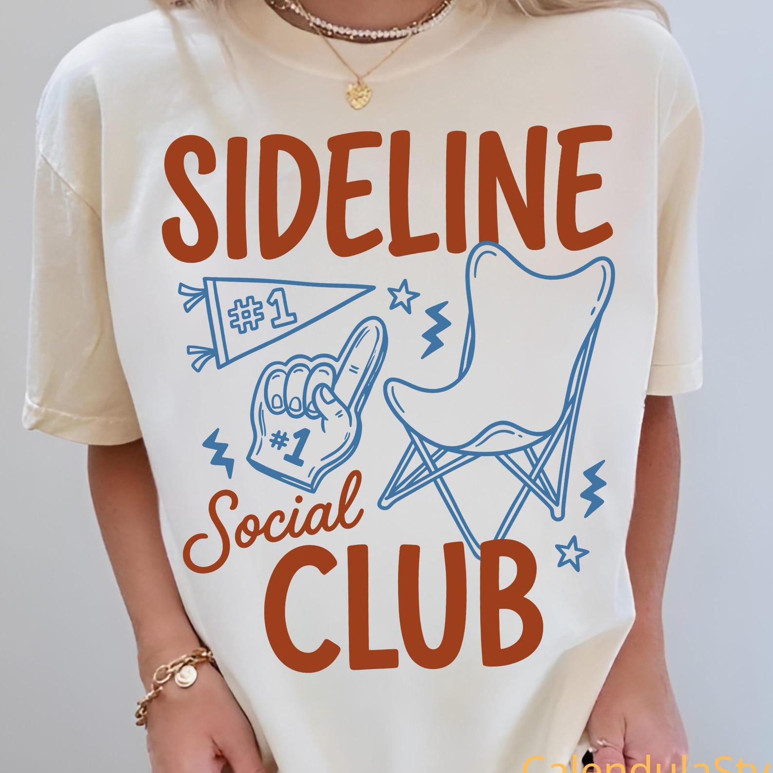 Sideline Social Club Shirt, Baseball Game Day Season Shirt, Sports Mom Shirt, Baseball Bow Bat Shirt, Helmet Bat Glove, Game Day Mama Shirt S