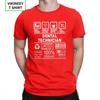Dental Technician T Shirts Mens Dentist Plus Size Clothes Short Sleeve Vintage TShirts Crew Neck 100 Cotton Tees Plus Size