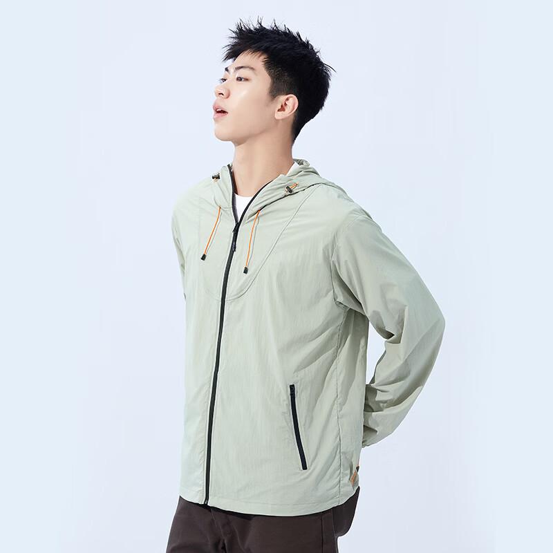 Tri-polar TP1823 Outdoor Sun Protection Cooling Jacket