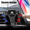 Car Vent Phone Holder Auto Interior Phone Fixed Bracket For Citroen C1 DS3 C2 C3 Vts C4 Saxo C4L C5 C6 C8 Xsara C3-XR Picasso