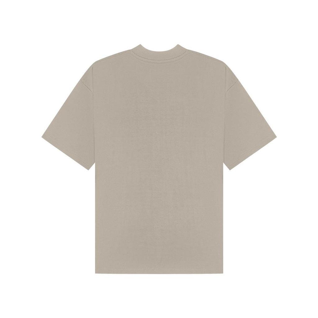 Casual Classics Unisex Adult Supreme Combed Cotton Organic Oversized T-Shirt