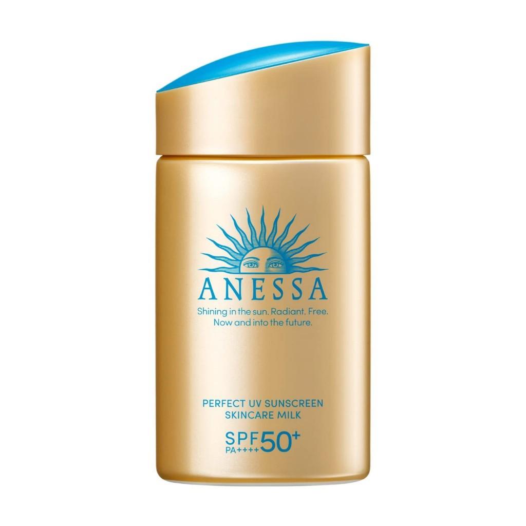 [Anessa] Perfect UV Sunscreen Skin Care Milk SPF50+/PA++++ 60mL