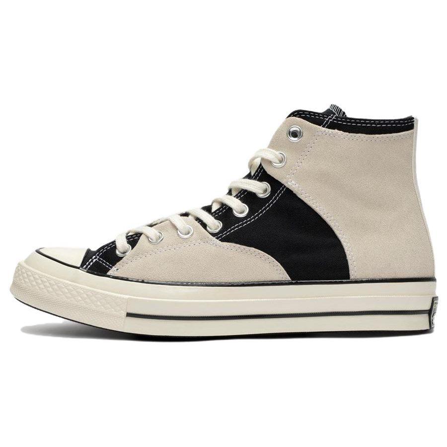 Converse Chuck Taylor All Star 70 Hi Retro Sport Egret Black White A02763C