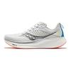 SAUCONY Ride 17 Λευκά Vizi Ανδρικά Αθλητικά Παπούτσια S20924-218