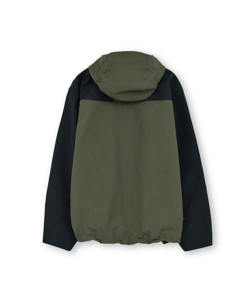 Brownyard Mountain Parka, Olive