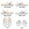 Colorful Pattern EVA Clogs Adult Unisex Breathable Lightweight Slip On Casual Footwear Lightweight Summer Sandals Daily Comfort