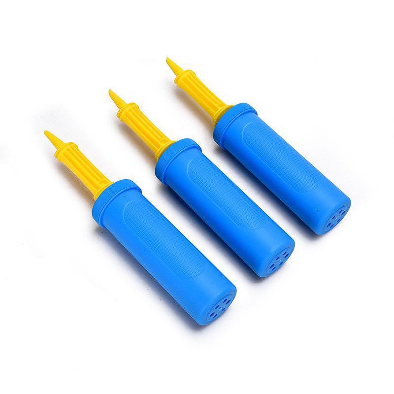 Portable Hand Push Balloon Inflator Pump