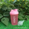 400ml Sports & Fitness Shaker Bottle - Food Grade Plastic, Ideal for Milkshakes & More