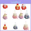 Wafuku Plush Sumikkogurashi Toy Cartoon Animal Gift Backpack Pendant Keychain
