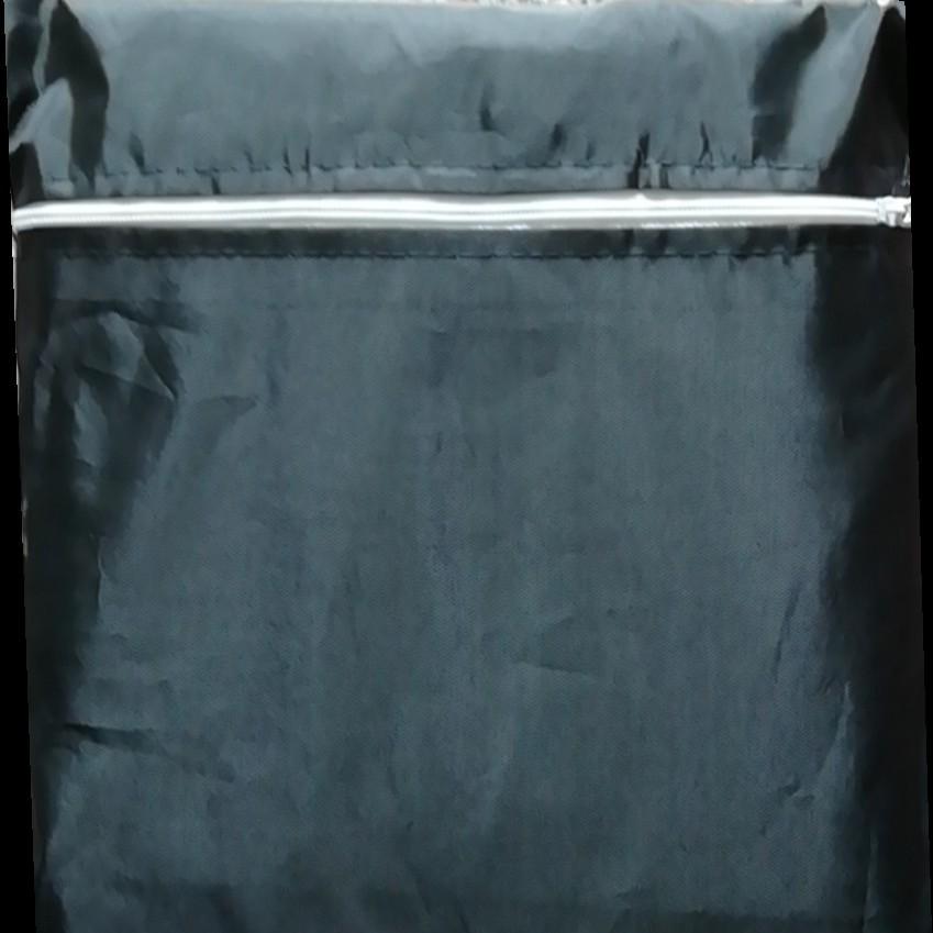 

Складная сумка для хранения инвалидной коляски - Пыленепроницаемый, Водостойкий, Чехол для защиты от солнца для использования на открытом воздухе и для хранения складного стола и стульев. Black 210D