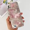 Women Fashion Butterfly Flower Coque Shell For Realme C11 2021 RMX3231 Realme C20 RMX3061 Back Cover Clear Soft TPU Coques Etui
