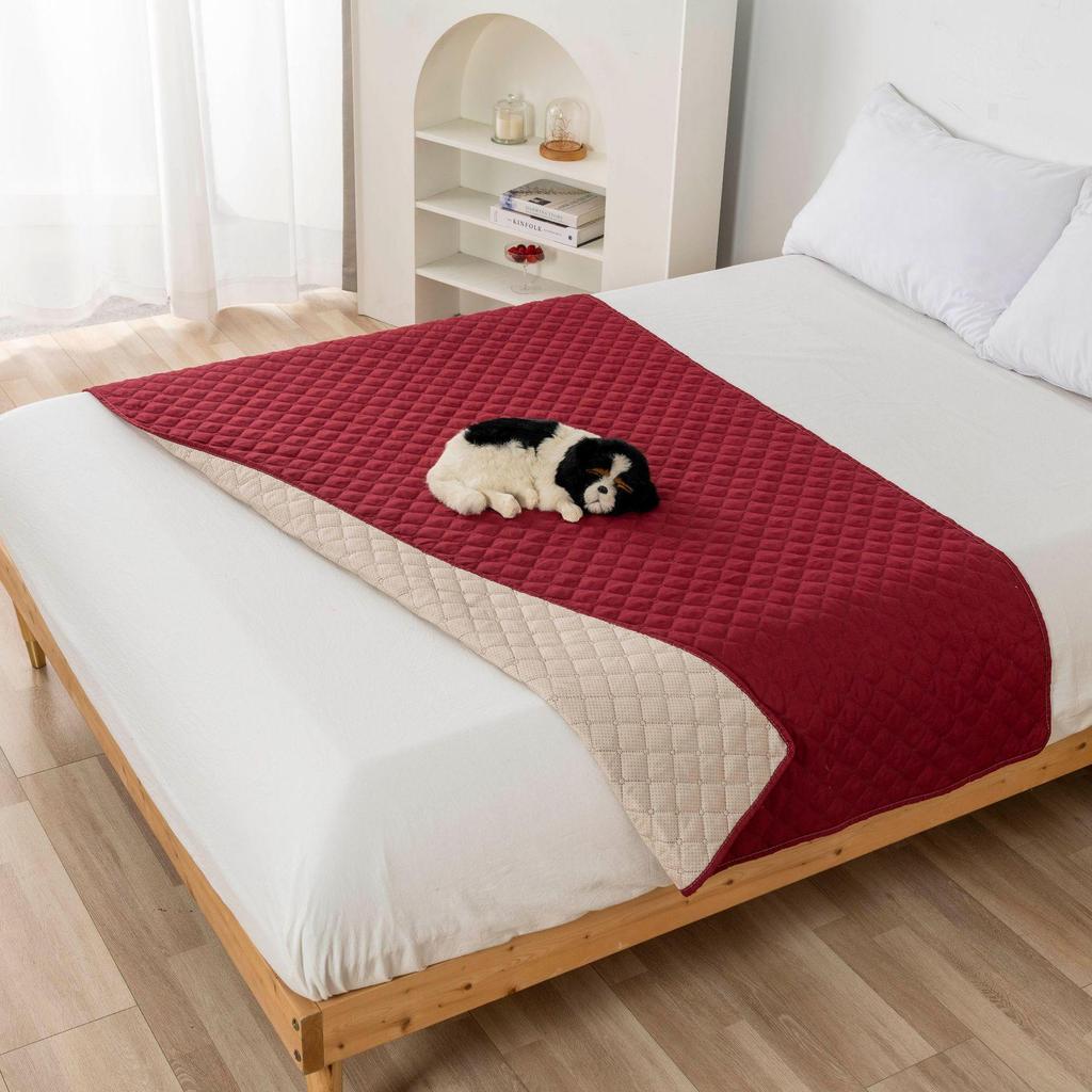 Waterproof Non-Slip Pet Blanket and Furniture Protective Pad