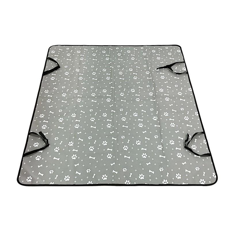 Dog Car Seat Cover Rear Bench Waterproof Pet Travel Mat Small Medium Large Breeds