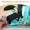 2Pcs Multi-Functional Desk Clamp Fixed Table Mount Adjustable Universal C Clamp Mic Arm Stand Table Clamps for Poles