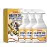 #1-5x Kitchen Cleaner,  Kitchen Front Cleaner, Removes Grease & Dirt For Stove, Oven, Stainless Steel & Worktops, Quick Cleaning Without Residu
