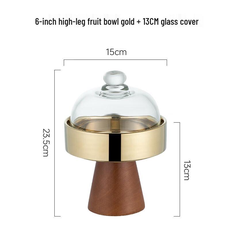 

Скандинавская керамическая подставка для фруктов и закусок