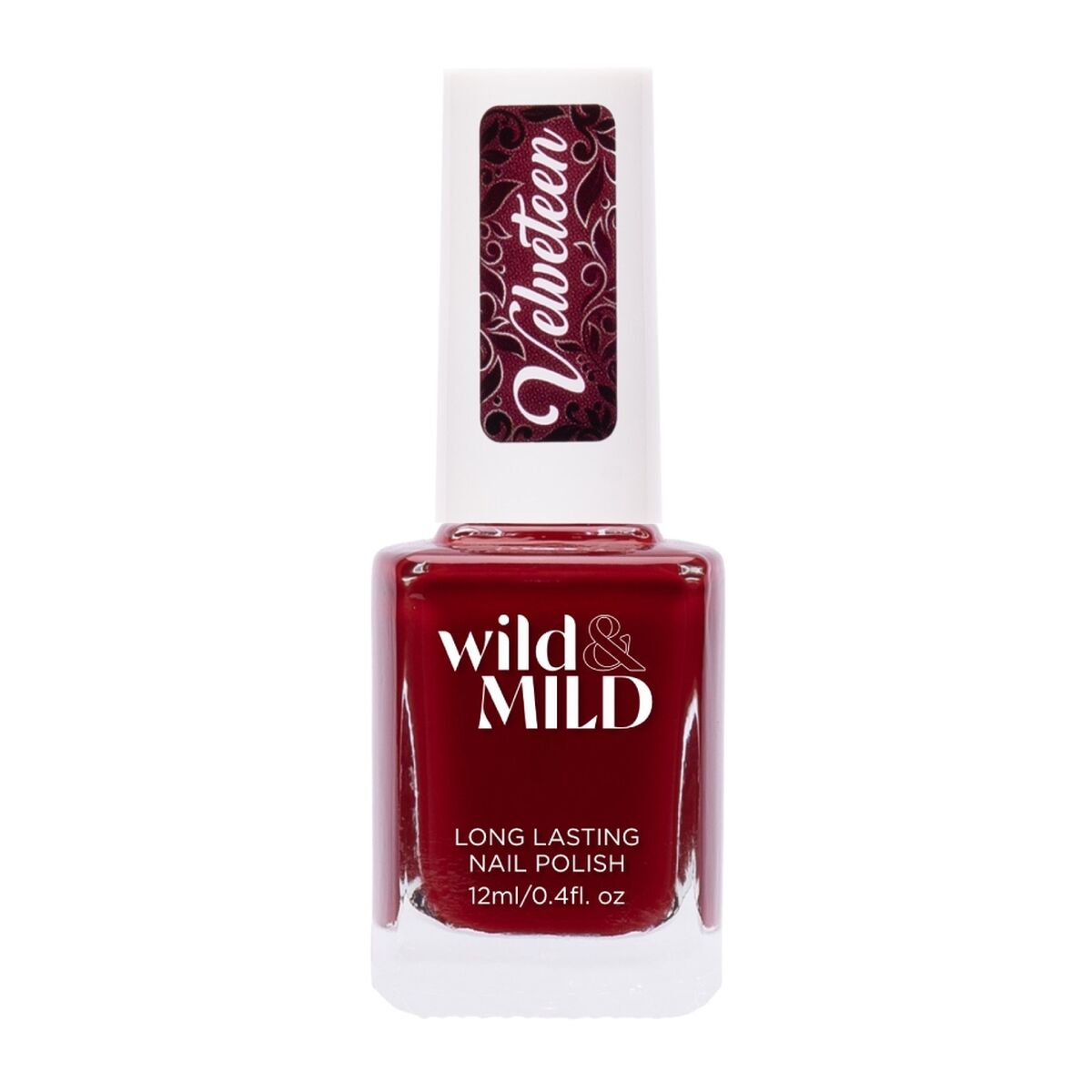 

Лак для ногтей Wild & Mild Velveteen Love Machine 12 мл