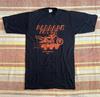 Cabbage Patch Daytona Beach Biker Single Stitch Shirt