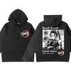 Demon Slayer Hoodie - Kamado Tanjiro