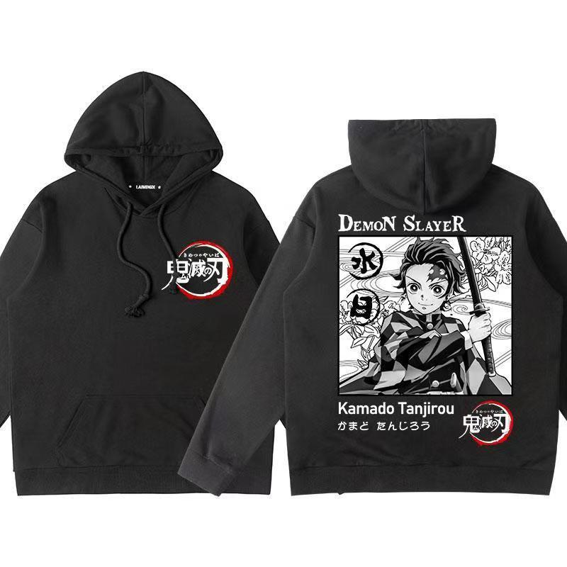 Demon Slayer Hoodie - Kamado Tanjiro