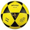 Match Training PVC Soccer Ball Size 5 for Youth Yellow mks