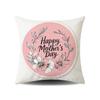 Mother's Day Holiday Atmosphere Cushion for Home and Office Decor