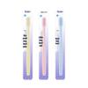 Shuke Soft Silk Gum Care Adult Toothbrush (6-Pack)
