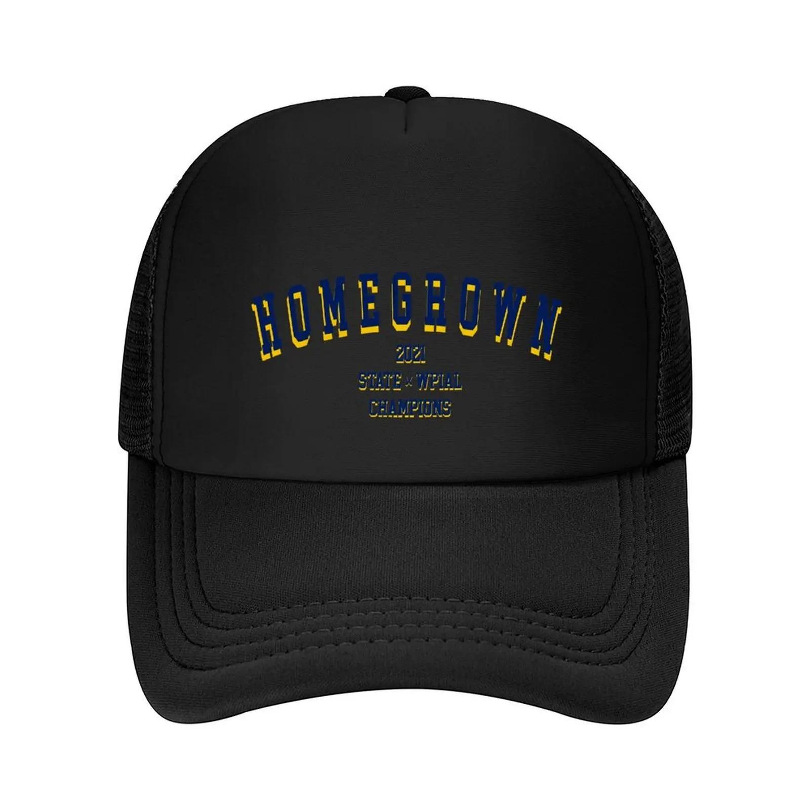 New Mt Lebanon Homegrown Baseball Cap Hat Baseball Cap Fishing cap Beach fishing caps Unisex Caps For Women Unisexs