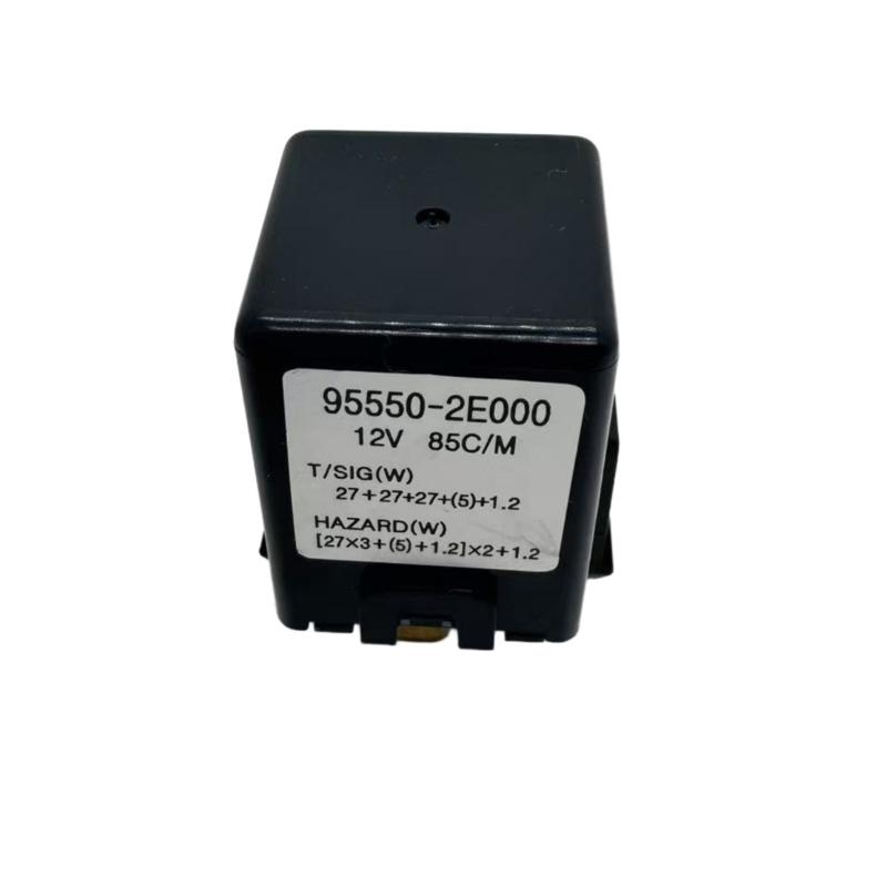 955502E000 Turn Signal Flasher Module for Hyundai Tucson 2004-2005 OEM 95550-2E000