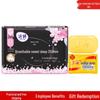 Shanghai Sulfur Soap & Jie Ting Night Pads Bundle