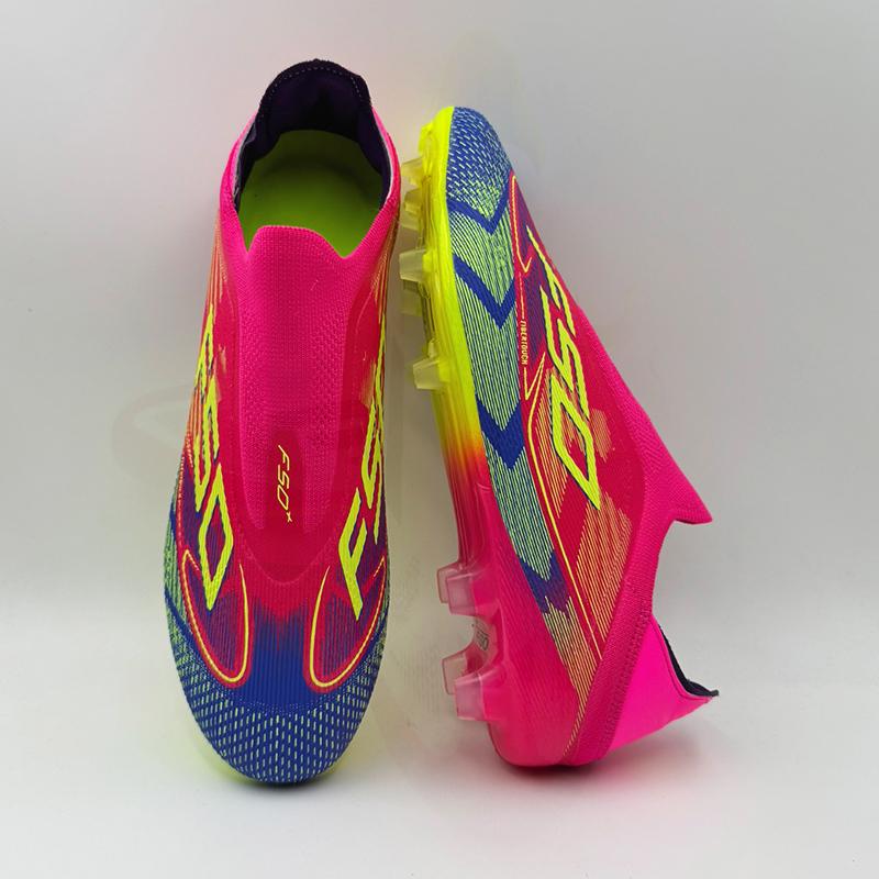 Herren Fußballschuhe Society Neue Stollen Professionelle Fußballschuhe Hohe Qualität Outdoor Fußballplatz Stiefel Sneaker Niedriger Schnitt Spiel