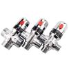 Haisidick Gnjz-897 Smart Solar Thermostatic Mixing Valve