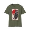 Samurai Batman Graphic Tee | T-Shirt