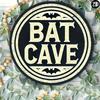 Bat Cave Round Metal Sign 7.8 Inch Pre Drilled Wall Decor Home Office Garage