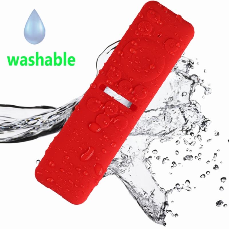 Impact-proof Shell Sleeve Drop-proof Housing Suitable for BN59 01432A Remote Controller Shockproof Silicone Cover