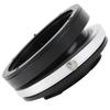 NEWYI For EOSNEX Adapter Converter Ring for Canon EF EFS Lens To for Sony NEX Camera